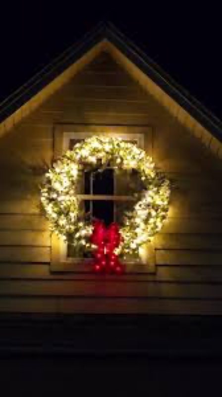 Christmas lights Roanoke